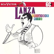 Lanza: Greatest Hits [Audio CD] Mario Lanza - £7.45 GBP