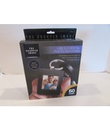 Sharper Image USB 2.0 Digital Photo Keychain 60 Images Rechargeable New ... - €5,03 EUR