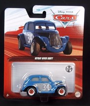 Disney Pixar CARS 3 Heyday River Scott NEW - £8.33 GBP