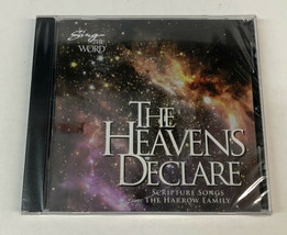 Sing the Word: The Heavens Declare, Scripture Songs from the Harrow Family CD - £10.96 GBP