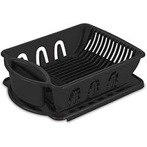 STERILITE 6219006 Ultra Sink Set, 2 Piece, 17-3/8"L x 13-1/8"W x 5-1/4"H... - $25.29