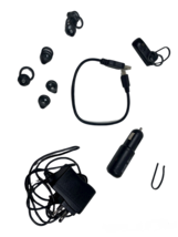 Jabra BT530 Auriculares Bluetooth Con / Ruido Blackout - $35.63