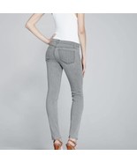 J Brand Gray Skinny Leg Jeans in Starr Size 26 - £38.71 GBP