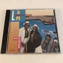 Bad To The Bone By L.A. Dream Team (Cd, 1987, Mca Records) Rare Oop - £10.28 GBP