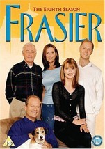 Frasier: The Complete Season 8 DVD (2008) David Hyde Pierce, Fryman (DIR) Cert P - £14.94 GBP