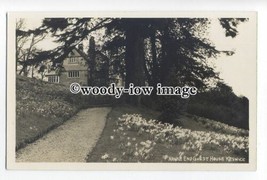 tq1817 - Cumbria - Hawse End Guest House in Springtime, Keswick - Postcard - $3.25