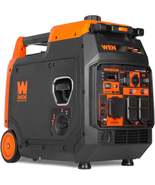 WEN 56477i 4800-Watt Portable Inverter Generator USA - $736.50