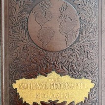 National Geographic Magazine Index Vol 94 1948 July-Dec HC First Edition BKBX8 - £78.62 GBP