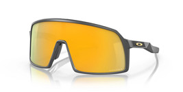 Oakley SUTRO S Sunglasses OO9462-0828 Matte Carbon Frame W/ PRIZM 24K Lens - $119.05