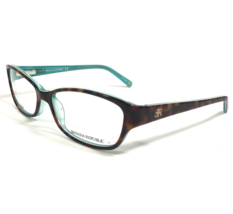 Banana Republic Eyeglasses Frames BUFFY 0JSD Blue Tortoise Rectangular 55-15-135 - £21.87 GBP