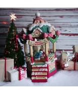 1995 Carlton Cards Lights &amp; Motion &quot;DANCING TIL DAYLIGHT&quot; Carousel ornament - $25.00