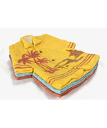 Vintage Ash Tray Soap Dish Trinket Hawaiian Shirts - $1,107.98 MXN
