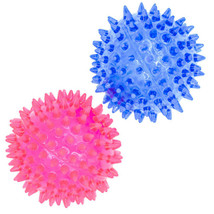 Duke&#39;s Rubber Spike Toy - Pack of 2 - £1.57 GBP