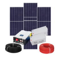 Solar Powered Starter Kits 3kw- 6kw. Can be customized!  - $5,750.00+
