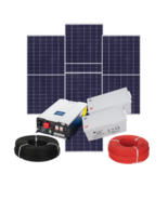 Solar Powered Starter Kits 3kw- 6kw. Can be customized!  - £4,543.42 GBP+