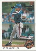 1993 O-Pee-Chee Premier Joe Orsulak 55 Mets - £0.78 GBP