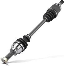 Front Driver and Passenger Side APM CV Axle Shaft Assembly Compatible with - £85.98 GBP