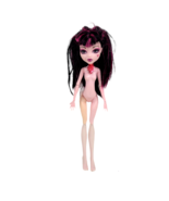 Monster High Doll Draculara Sweet 1600 Nude Non Elastic Hips w/ Necklace... - £23.53 GBP