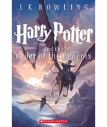 Harry Potter and the Order of the Phoenix (5) Rowling, J.K. - $38.85 CAD