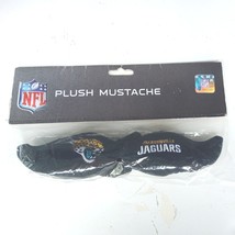 Jacksonville Jaguars Plush Mustache Souvenir NFL Football Costume Fan Gear - £6.87 GBP