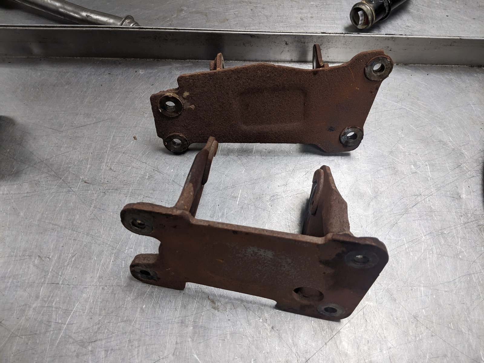 Motor Mounts Pair For 18-19 Ford F-150  2.7  Turbo - $59.35
