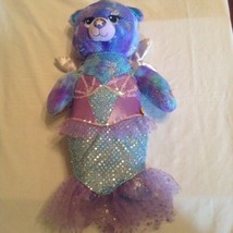 July 4th Build A Bear Little Mermaid Ariel Disney Princess  20 inch - £31.76 GBP