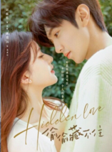 DVD Chinese Drama Series Hidden Love Volume.1-25 End (2023) English Subtitle - £63.12 GBP