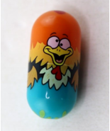 Mighty Beanz #79 ROOSTER Bean 2003 Series 2 Moose Collectible Toy - $4.95