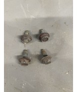 1961-1965 Ford Fairlane Trunk Hinge Bolts Mercury Meteor Mustang Comet F... - $35.97 CAD