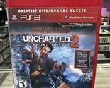 Uncharted 2: Among Thieves Game of the Year Edition (PlayStation 3 PS3) ... - $9.64