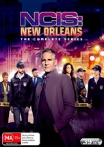 NCIS: New Orleans: The Complete Series DVD | 39 Discs | Region 4 - £98.10 GBP