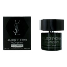 La Nuit De L'Homme Le Parfum by Yves Saint Laurent, 2 oz EDP Spray for Men - $82.75