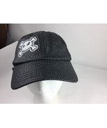 Disney Nightmare Before Christmas Jack SKELLINGTON Baseball Cap Hat Glitter - $21.35 CAD
