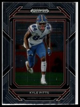 2023 Panini Prizm Draft Picks #65 Kyle Pitts - £0.76 GBP