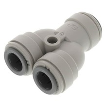 IPW Industries Inc-John Guest - (PI241210S) Acetal Two-Way Reducing Divi... - $77.71 MXN