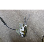 1993-1997 HONDA DEL SOL LOCKS LOCK ACTUATOR DOOR LATCH FITS DRIVERS DOOR - $67.23 CAD