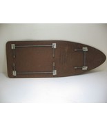 Vintage Eklind Tool Tabletop Ironing Board #924 9&quot; x 24&quot; USED - £15.83 GBP