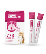 SmartMeal Dog Immune Support Supplement with CoQ10 - 30 Individual Sticks (300g) - $34.26