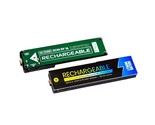 USBC rechargeable Gum Battery For Sharp AD-N55BT AIWA MHB-901 - $25.73