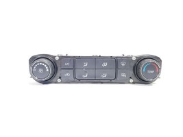 Control AC No Auto Temp Control PN 23176283 OEM 14 19 Chevrolet Silverado 150... - £44.63 GBP