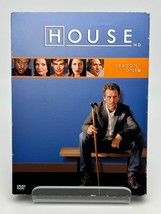 House: Season One (DVD, 2005, 3-Disc Set, Widescreen) Discs are MINT - £3.52 GBP