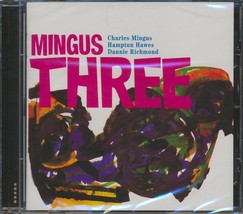 Charles Mingus Trio - £16.51 GBP