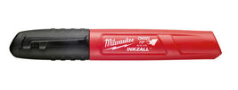 Milwaukee INKZALL Black Medium Chisel Tip Jobsite Marker - $6.95