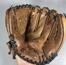 Wilson A700 model AO700 ASO 12” ECCO dark brown leather Baseball Glove RHT - $24.74