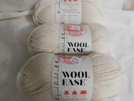 Lion Brand  Wool Ease  Fisherman lot of 3 Dye Lot 632928/A - £11.98 GBP