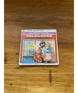 Viewmaster View Master Goldilocks and the Three Bears, 1963 new - £15.78 GBP