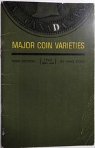 Canada Major Coin Varieties Part One 1965 by Hans Zoell - $49.95