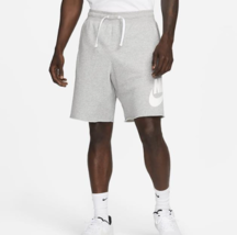 Nike Club Alumni Men&#39;s French Terry Shorts Sports Casual Training NWT DX... - $63.81
