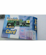  REALTEK PCI 10/100MBPS NETWORK CARD RTL8139C LOW PROFILE - €11,65 EUR