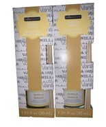 2PC Signature Luminescence Vanilla Reed Diffuser 7 - 5.5&quot; Sticks 1.01 fl oz - $11.76